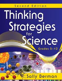 Produktbild: Thinking Strategies for Science, Grades 5-12