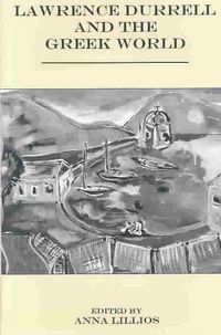 Produktbild: Lawrence Durrell And The Greek World