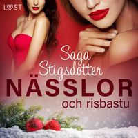 Produktbild: N&auml;sslor och risbastu - erotisk julnovell