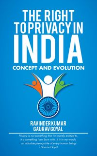 Produktbild: The Right to Privacy in India