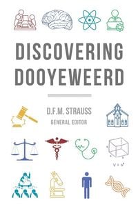Produktbild: Discovering Dooyeweerd