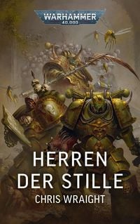 Produktbild: Warhammer 40.000 - Herren der Stille