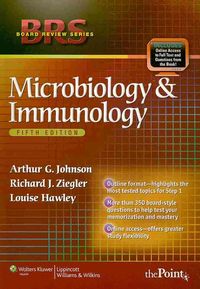 Produktbild: BRS Microbiology and Immunology