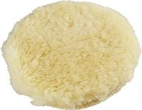 Produktbild: Kwb QUICK-STICK Polierhaube, selbsthaftend, Lammfell 484600
