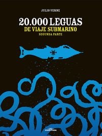 Produktbild: 20 mil leguas de viaje submarino