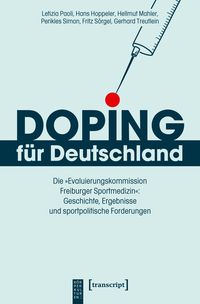 Produktbild: Doping f&uuml;r Deutschland