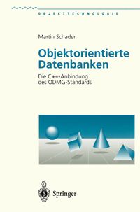 Produktbild: Objektorientierte Datenbanken