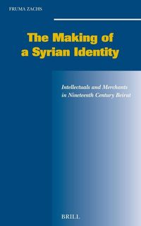 Produktbild: The Making of a Syrian Identity