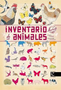Produktbild: Inventario ilustrado de animales