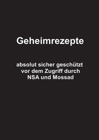 Produktbild: Geheimrezepte