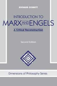 Produktbild: Introduction To Marx And Engels