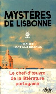 Produktbild: Myst&egrave;res de Lisbonne
