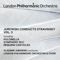 Produktbild: Jurowski conducts Stravinsky Vol. 3