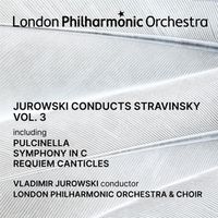Produktbild: Jurowski conducts Stravinsky Vol. 3