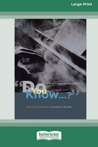 Produktbild: Do You Know...?