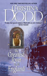 Produktbild: The Greatest Lover in All England
