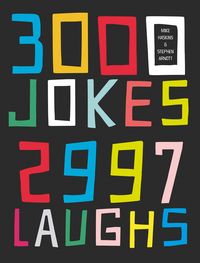 Produktbild: Haskins, M: 3000 Jokes, 2997 Laughs