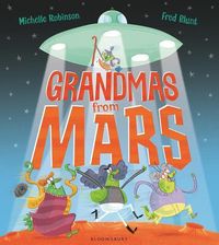 Produktbild: Grandmas from Mars
