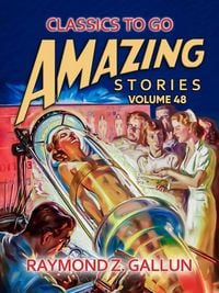 Produktbild: Amazing Stories Volume 48