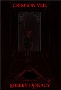Produktbild: Crimson Veil (Weird Supernatural Horror, #3)
