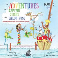 Produktbild: The Adventures of Captain Stinky and Sailor Puss
