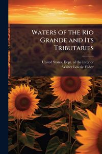 Produktbild: Waters of the Rio Grande and Its Tributaries