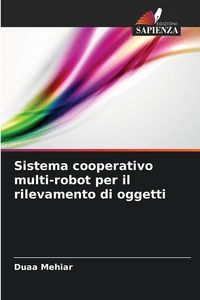 Produktbild: Sistema cooperativo multi-robot per il rilevamento di oggetti