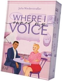 Produktbild: Where I Owned My Voice