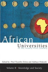 Produktbild: African Universities in the Twenty-First Century