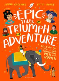 Produktbild: Epic Tales of Triumph and Adventure