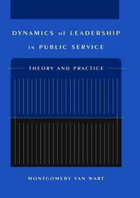 Produktbild: Dynamics Of Leadership in Publ