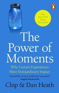Produktbild: The Power of Moments