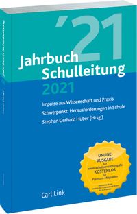 Produktbild: Jahrbuch Schulleitung 2021