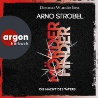 Produktbild: M&ouml;rderfinder - Die Macht des T&auml;ters