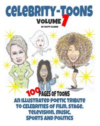 Produktbild: Celebrity TOONS Volume 1