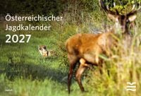 Produktbild: &Ouml;sterreichischer Jagdkalender 2027