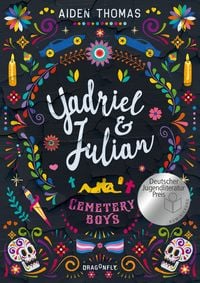 Produktbild: Yadriel und Julian. Cemetery Boys