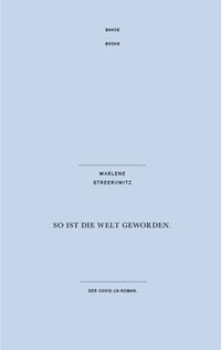 Produktbild: So ist die Welt geworden.