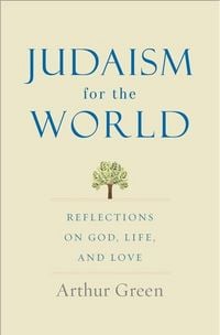 Produktbild: Green, A: Judaism for the World
