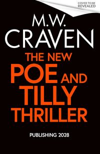 Produktbild: Untitled Washington Poe and Tilly Bradshaw