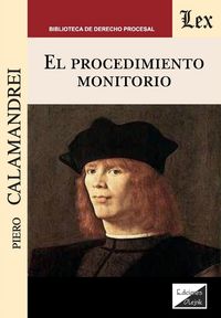 Produktbild: El procedimiento monitorio