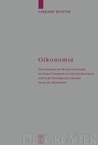 Produktbild: Oikonomia