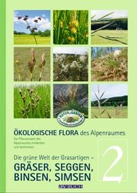 Produktbild: &Ouml;kologische Flora des Alpenraumes, Band 2