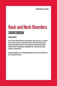 Produktbild: Back and Neck Disorders Sourcebook