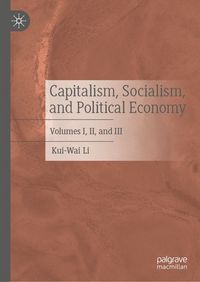 Produktbild: Capitalism, Socialism, and Political Economy