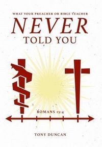 Produktbild: What Your Preacher Or Bible Teacher Never Told You