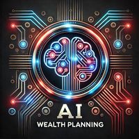 Produktbild: AI Wealth Planning (AI & Wealth Creation, #11)