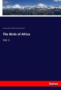 Produktbild: The Birds of Africa