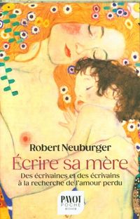 Produktbild: Ecrire sa m&egrave;re