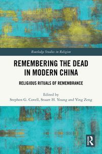 Produktbild: Remembering the Dead in Modern China